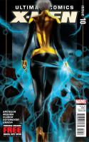 Ultimate Comics X-men Chapter 10