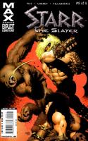 Starr The Slayer #2