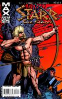 Starr The Slayer #3
