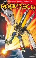 Robotech #16