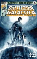 Battlestar Galactica: Classic #3