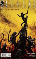 Aliens: Dust To Dust #4