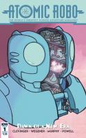 Atomic Robo: The Dawn of A New Era
