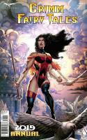 Grimm Fairy Tales 2019 Annual #1