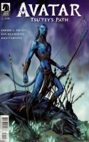 Avatar: Tsu'tey's Path #1