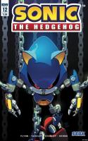 Sonic The Hedgehog #12