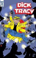 Dick Tracy: Dead Or Alive #3