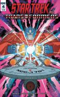 Star Trek Vs. Transformers #4