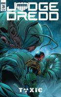 Judge Dredd: Toxic #3