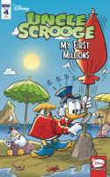 Uncle Scrooge: My First Millions #4