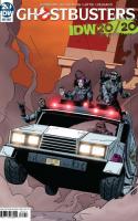 Ghostbusters: IDW 20/20 (2018)