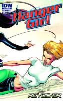 Danger Girl: Revolver #3