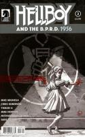 Hellboy And The B.p.r.d. 1956 #3