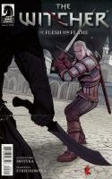 The Witcher: Of Flesh And Flame #2