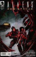 Aliens : Resistance (2018)