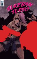 Sukeban Turbo #3