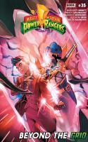 Mighty Morphin Power Rangers #35