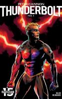 Peter Cannon: Thunderbolt (2019)
