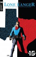 The Lone Ranger #4