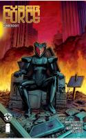 Cyber Force (2018) #8