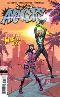 West Coast Avengers #7