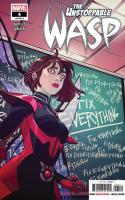 The Unstoppable Wasp #4