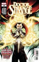 Doctor Strange #10