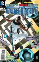 Mister Terrific #8