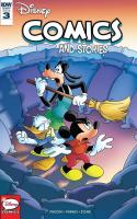 Disney Comics And Stories #3