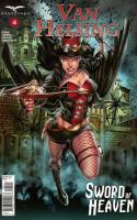 Van Helsing: Sword Of Heaven #4