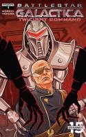 Battlestar Galactica: Twilight Command (2019)