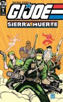 G.I. Joe: Sierra Muerte (2019)