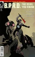 B.p.r.d. The Devil You Know #13