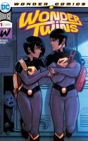 Wonder Twins (2019)