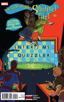 The Unbeatable Squirrel Girl #41