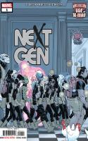Age Of X-man: Nextgen #1