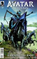 Avatar: Tsu'tey's Path #2