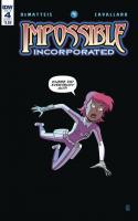 Impossible Incorporated #4