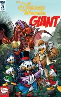 Disney Afternoon Giant #3