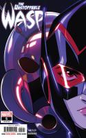 The Unstoppable Wasp #5