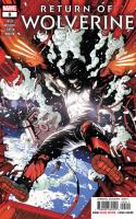 Return Of Wolverine #5