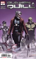 Old Man Quill #2