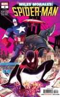 Miles Morales: Spider-man #3
