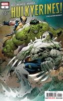 Hulkverines! #1