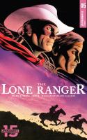 The Lone Ranger #5