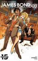 James Bond: 007 #4