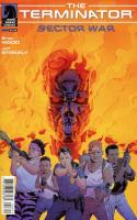 The Terminator: Sector War #3