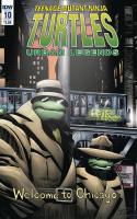 Teenage Mutant Ninja Turtles: Urban Legends #10