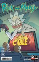 Interdimensional Cable Trouble; U-to, Brute?