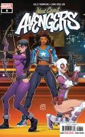 West Coast Avengers #8